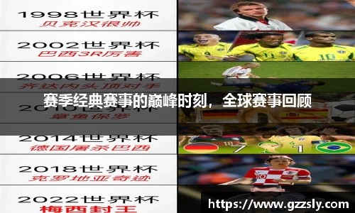 赛季经典赛事的巅峰时刻，全球赛事回顾